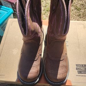 Justin Boots